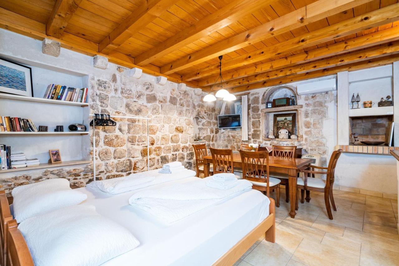 Studio Apartment Pupa Dubrovnik Kültér fotó