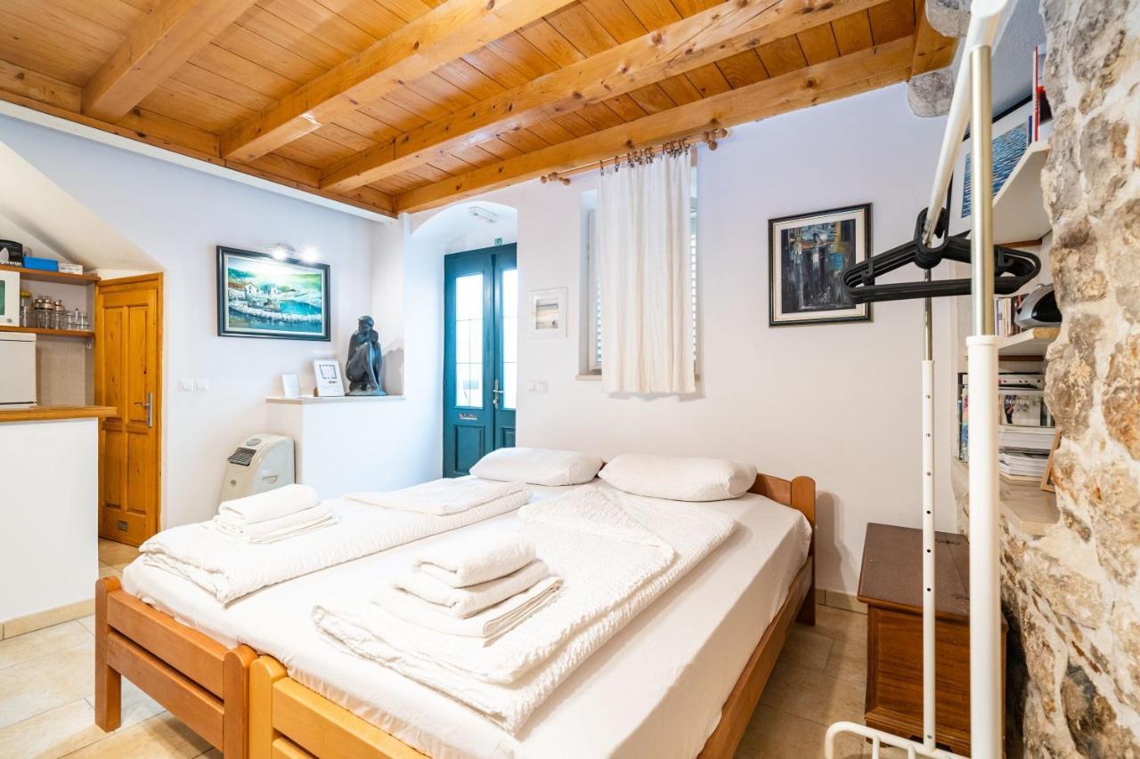 Studio Apartment Pupa Dubrovnik Kültér fotó