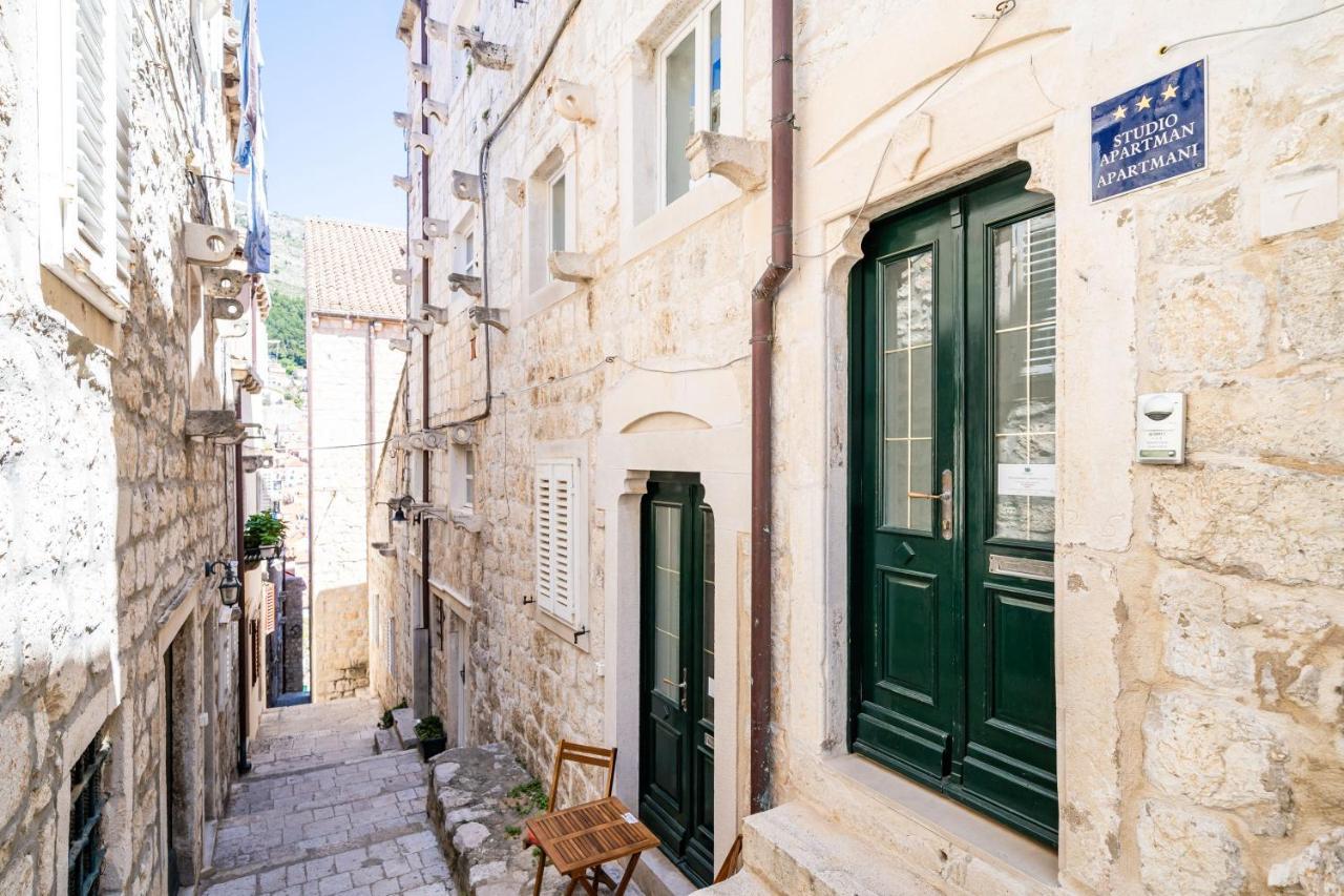 Studio Apartment Pupa Dubrovnik Kültér fotó