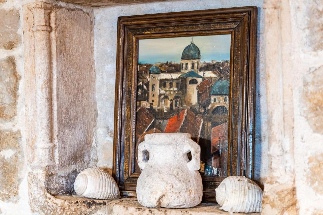 Studio Apartment Pupa Dubrovnik Kültér fotó