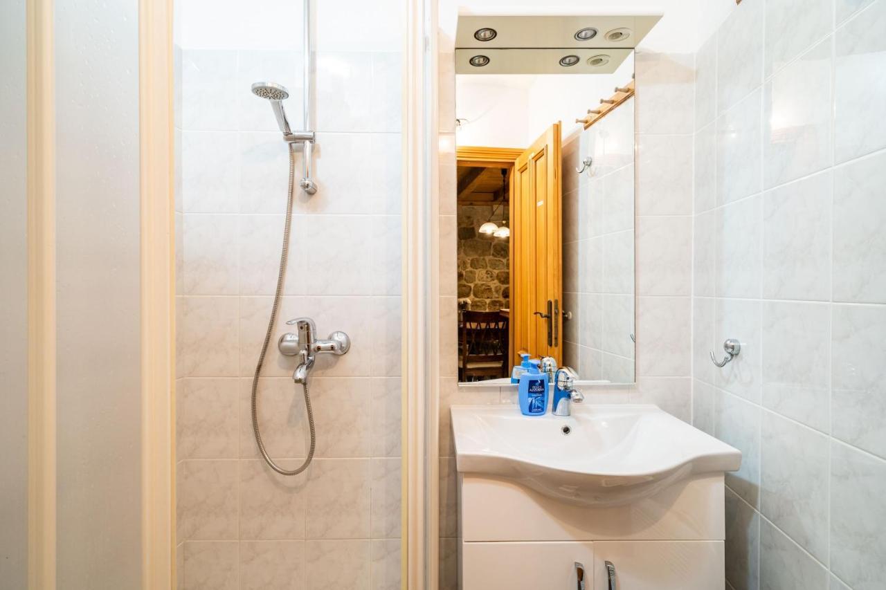 Studio Apartment Pupa Dubrovnik Kültér fotó